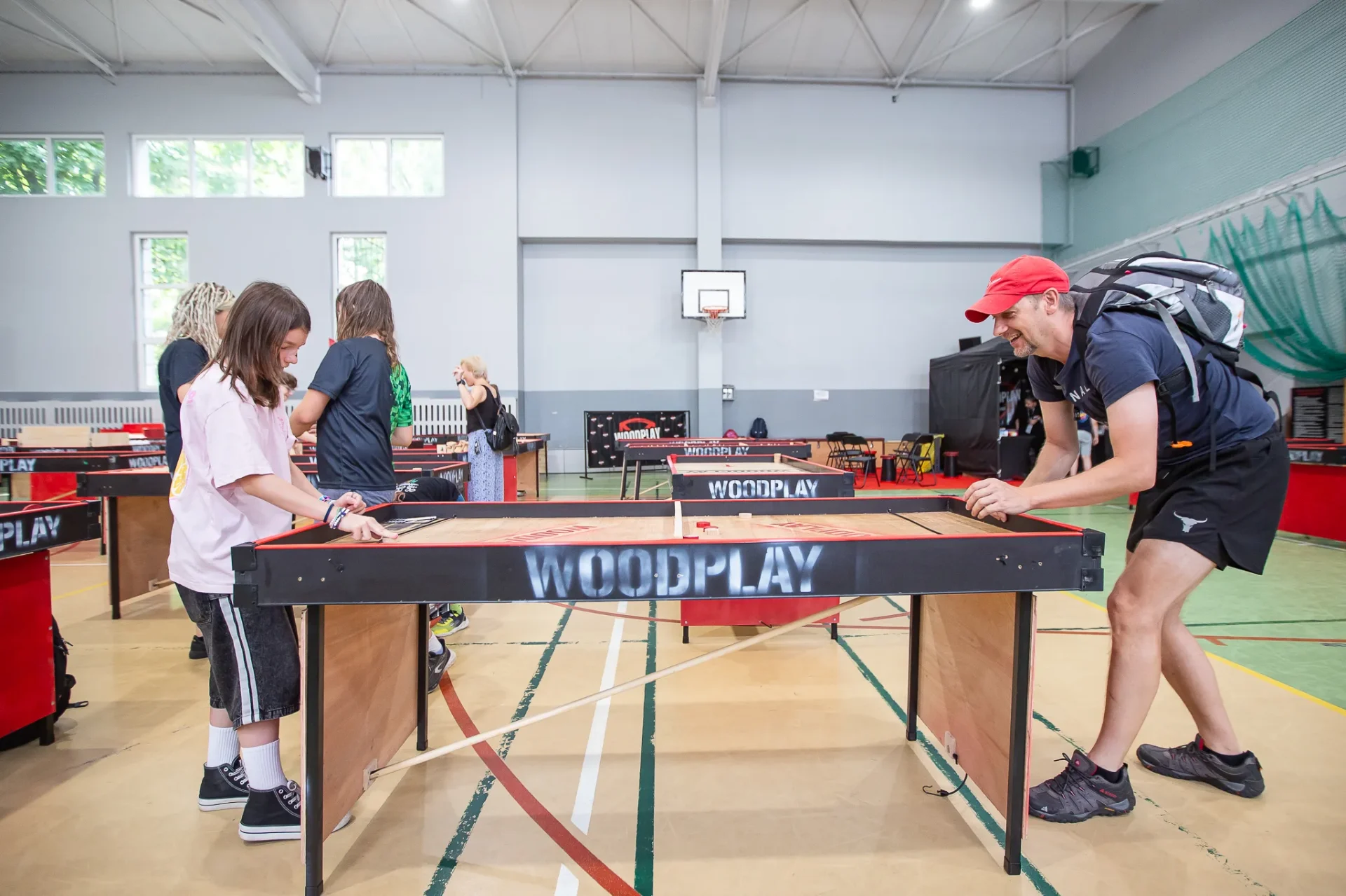 Gra WOODPLAY 13