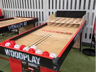 Drewniana gra Dziurkacz – WOODPLAY