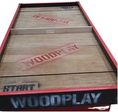 Drewniana gra Przepychanka – WOODPLAY