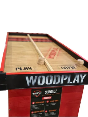 Drewniana gra Ślizgacz – WOODPLAY