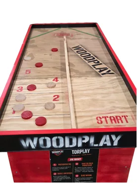 Drewniana gra Torplay – WOODPLAY